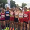 1st EC Marathon Women - Participants